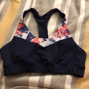 Her Universe Captain America Sports Bra
